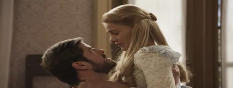 Camilo se declara para Jane. Ele fala sobre o mais puro amor. E os dois reatam 🖤🖤🖤